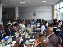 Le Port de Kribi fête une première année pleine et intense