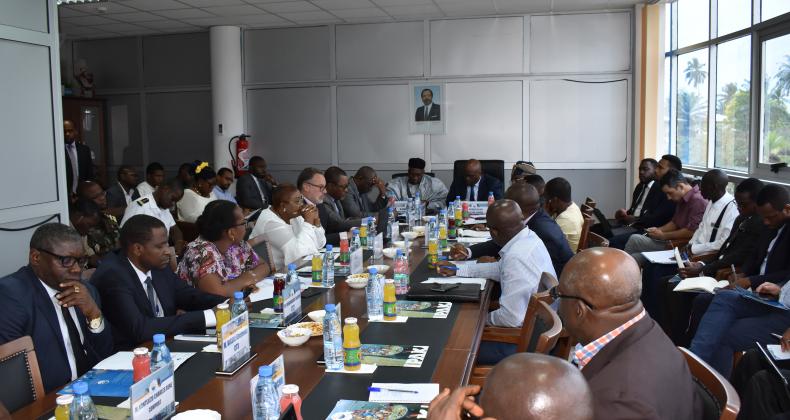 Le Port de Kribi fête une première année pleine et intense